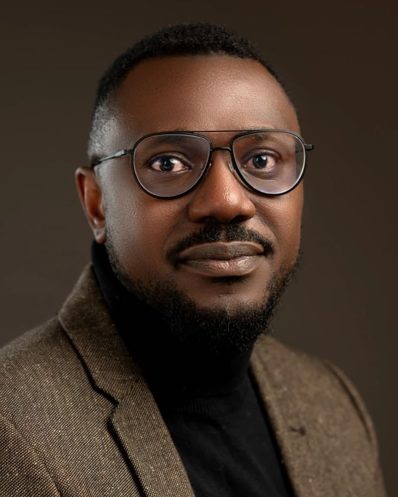 Pastor Muyiwa Oseni
