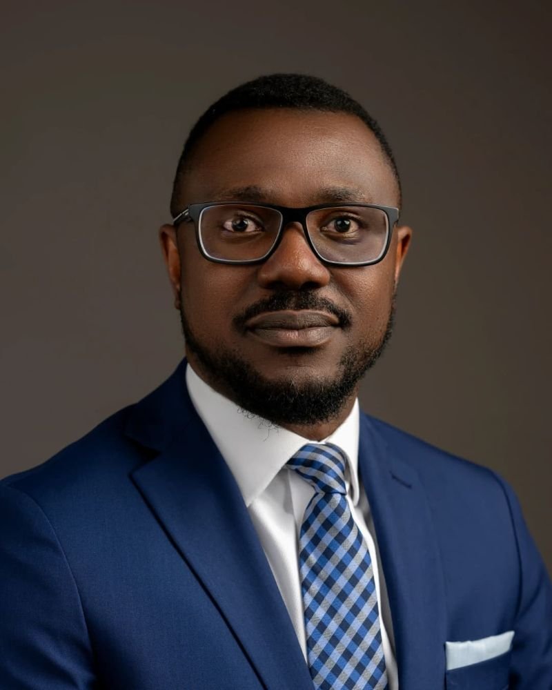 Pastor Muyiwa Oseni