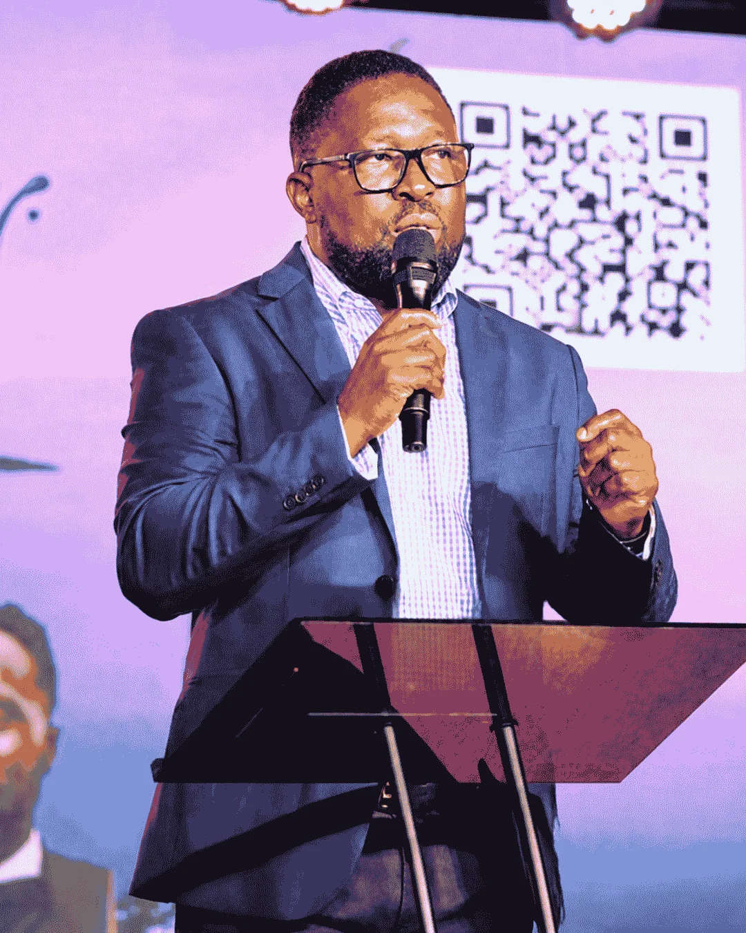 Pastor Jimi Ogunmekan